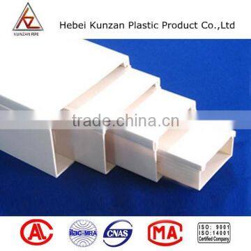 Pvc Electric Cable Industrial Trunking photo-2