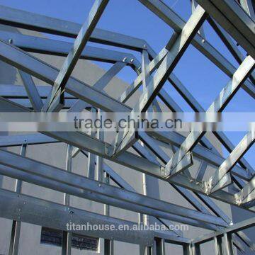 Framcad AZ150 Cold Formed Steel Flat Roof