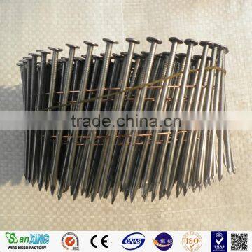 Twist Coil Nail Umbrella Head Roofing Coil Nails photo-2