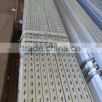 Stainless Unistrut 41x21 Concrit Channel photo-3