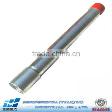 Top 3 UL6 ANSI C80.1 underground RSC conduit pipe