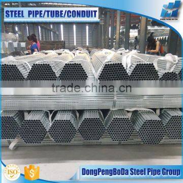 Easily Bend Bright Surface Smooth Weld Line Clean End Inner Weld Line no More Than 0.3mm UL797 EMT Conduit photo-5