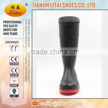 Chemical Resistant Working Boots Safety photo-2