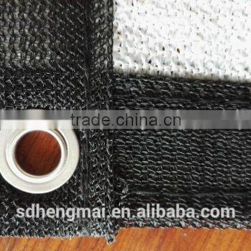 Shade Sail, Shade Net, Balcony Safety Net,HDPE, Black, Beige, White,green. photo-3