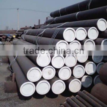 hot rolled carbon seamless steel pipe