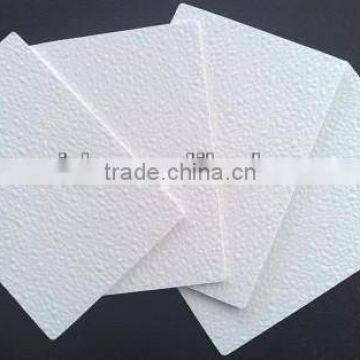 FRP Polyester Resin Gal Coated Fiberglass Panel photo-2