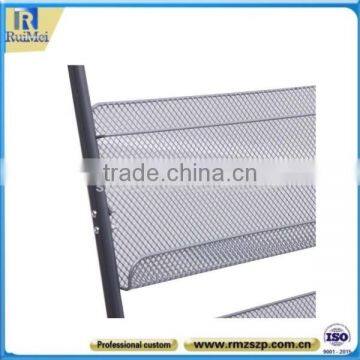 Multifunction Free-Stand Magazine Display Stand Holder photo-2