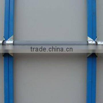 Lida Powder Coated Steel Fence photo-5