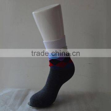 Sock Display ABS Plastic Fashion Male Mannequin Knee High Feet Mannequin photo-2