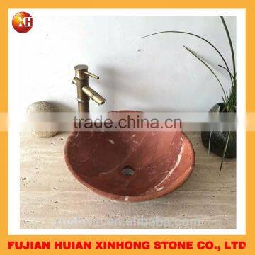Mixed Color Stone Wash Basin,Wash Basin With Water Faucet photo-3