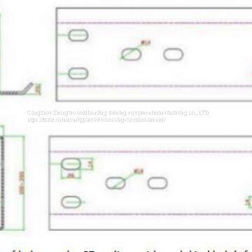 Линия холодной прокатки фермен из стали CZ photo-2