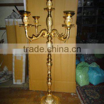 NEw Wedding Decorative Candelabra, Centerpiece For Wedding Decoration/ NEw crystal candelabra