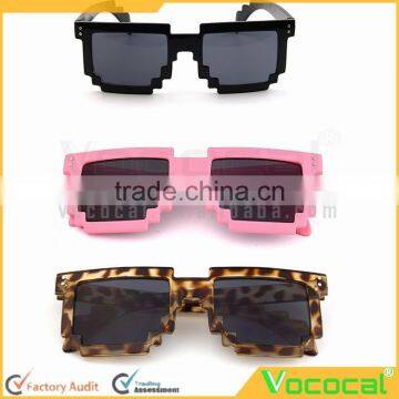 Mosaic Men Women Sunglasses Summer Outdoors photo-2