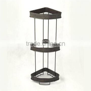 3-tire Bathroom Caddy, Shampoo Holder