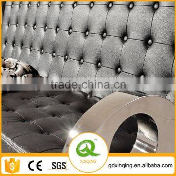 FC29 Modern Design Living Room Furniture PU Leisure Chair photo-5