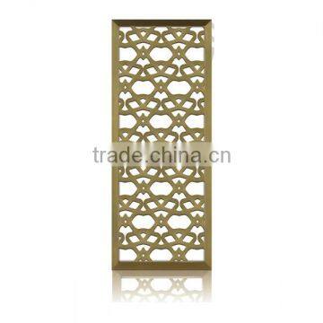 Wholesale Customed Stainless Steel Design Decorative Partition Wall photo-6
