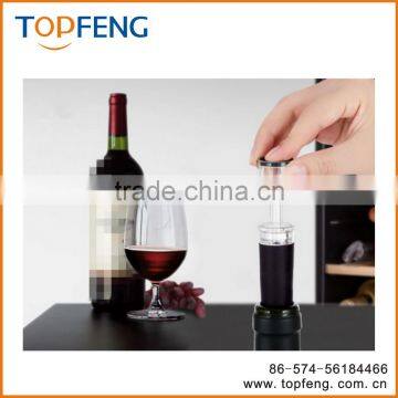 Wine Opener With Vacuum Extractor, Bottle Opener photo-3
