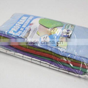 Microfiber Rags