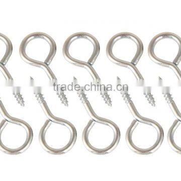 Factory Directly Zinc Finish Screw Eye Bolts photo-6