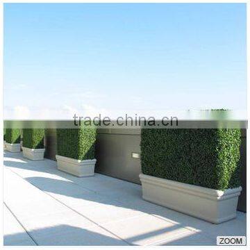 artificial plant Best price artificial boxwood hedges wall