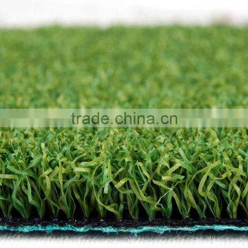 Hot sale faux grass mats for home/garden/camp decoartion