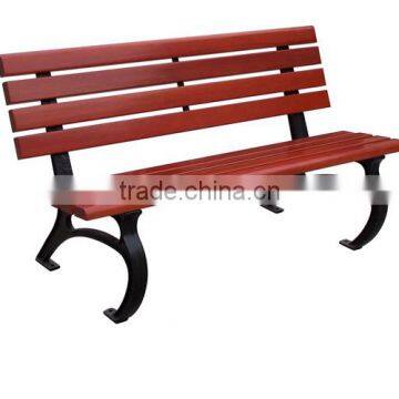 Patio Furniture Outdoor Garden Wood Bench photo-3