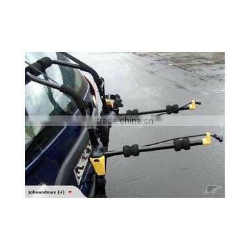 Bicycle racks and bicycle car racks ,2 Bicycle Bike Rack Hitch Mount Carrier Car