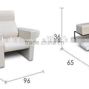 Foot Massage Sofa Chair Salon Furniture Using Reflexology Sofa Chair TKN-3M004 photo-2