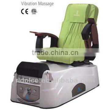 Deluxe Electric Pedicure Chair / Salon Furniture Used Electric Massage Table Deluxe Massage Chair TKN-3SPA1AR/V