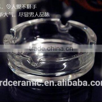 Hot Sale Smoking Clear Glass Ashtray, Smokeless Ash Tray photo-6