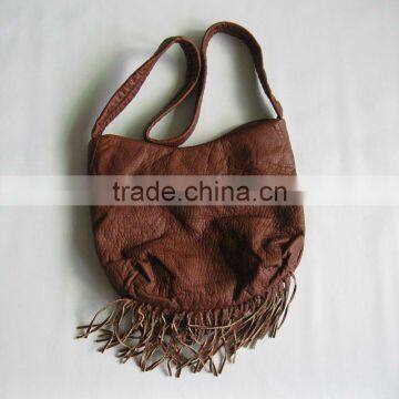 Trend Leather handbag in 2012