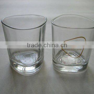 clear glass cup for beer