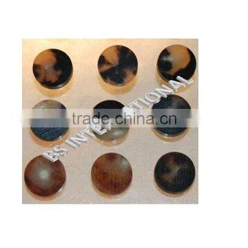 Cow Brown Horn Blanks