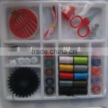Cheap Plastic Hotel Sewing Set photo-2