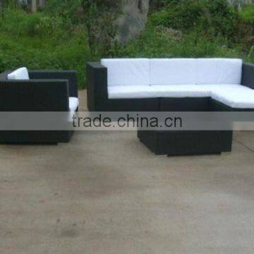 Wicker Outdoor Sofa Set / Rattan Furniture photo-3