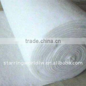 Polyester Yarn Filament Spunbond needle punched geotextile