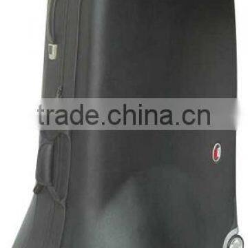 4 Valve Bb Tuba Brass Instrument for Sale photo-2