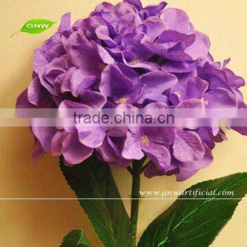 FLH012-4 High Quality Artificial Flowers in Decorative Pots for Wedding Decoration photo-4