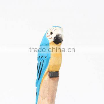 Chinese Products Wholesale Bird-shaped Wooden Stationery photo-3