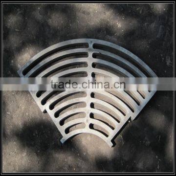 cast iron tree grate, Casting Round Tree Grate, Round Metal Grating