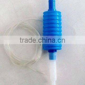 plastic siphon pump pipette