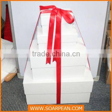 custom decorative christmas big gift boxes