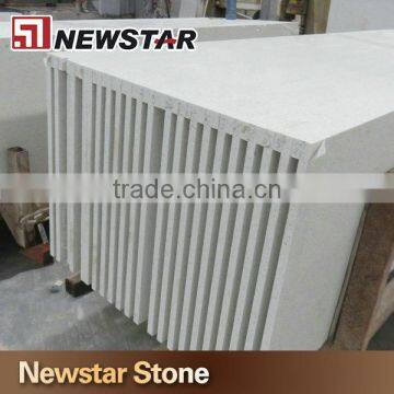 Newstar Good Quality Crystal White Stone Marble Flooring Tile Supplier photo-5