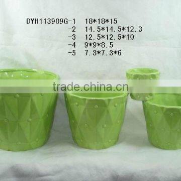 Ceramic Flower Planter photo-3