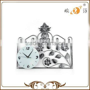 Alibaba China Honey Mate Rectangle Large Decorative Wall Clocks