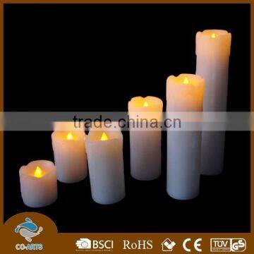 Best selling low price restarant electronic candle