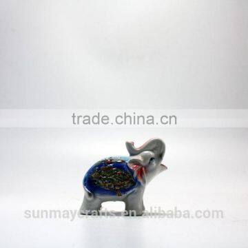 Wholesale Custom Animal Elephant Ceramic Souvenir for Sale photo-2