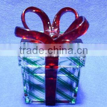 Hot Sale Wholesale Christmas Decoration Transparent Plastic Box Gift photo-3