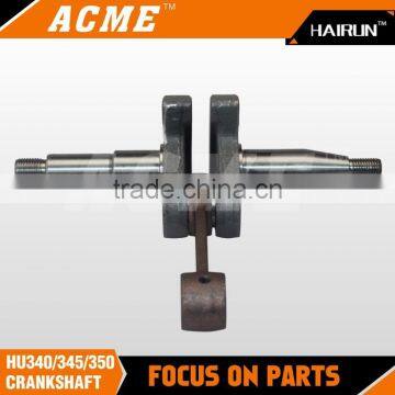 Hus 340/345/350 Crankshaft