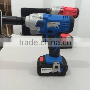 Master MT-6024 Cordless Electric Impact Wrench for Sale 28V/5000mAh photo-3
